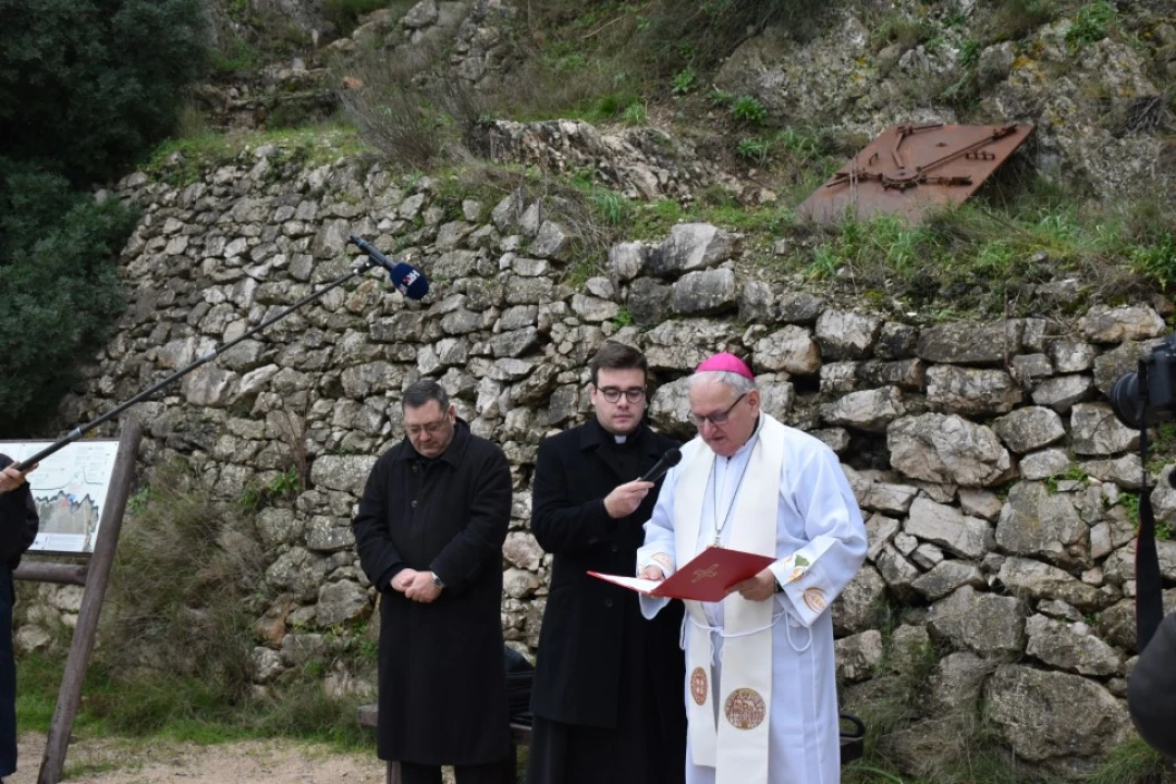 Hodočašćem, zajedničkom molitvom i predavanjem obilježen spomendan sv. Ante Pustinjaka