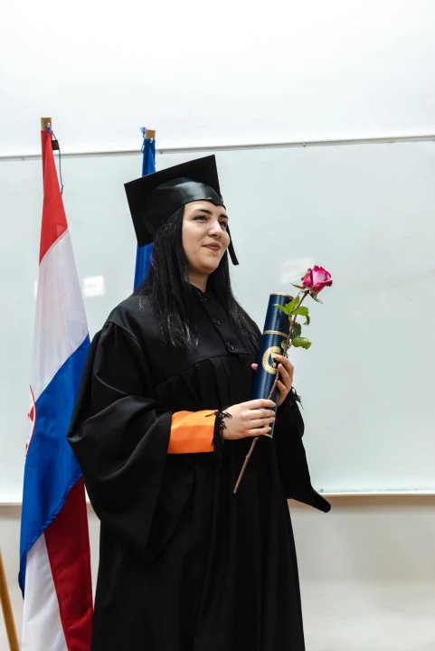 Svečana promocija studenata VUŠ-a: 'Vi ste budućnost naše zemlje i ona će biti onakva kakvom je vi oblikujete'