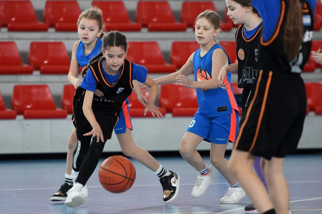 Akademija Anđa Jelavić organizirala turnir za djevojčice rođene 2013. godine i mlađe