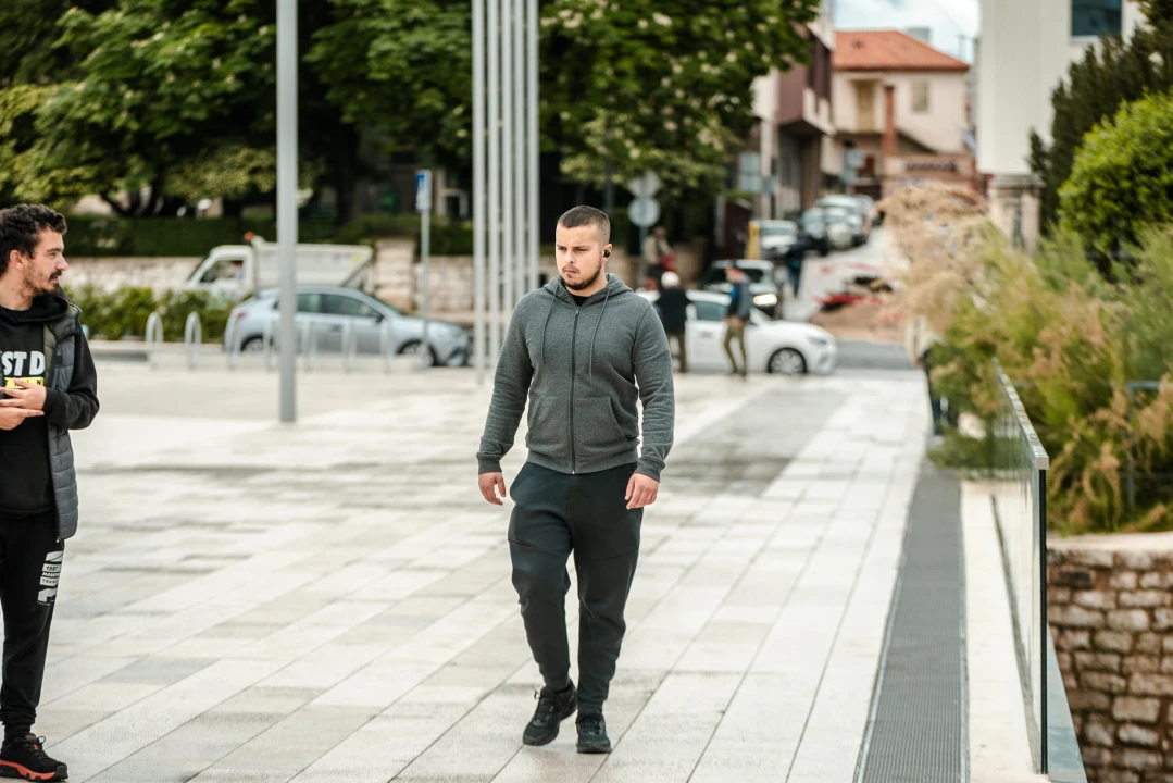 FOTO Đir po gradu, četvrtak 11. svibnja