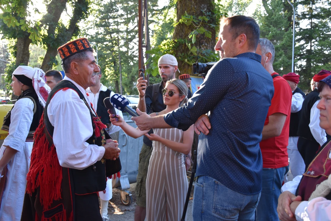 'Zvona Zagore' iz Mirlovića na Livanjskom kulturnom ljetu