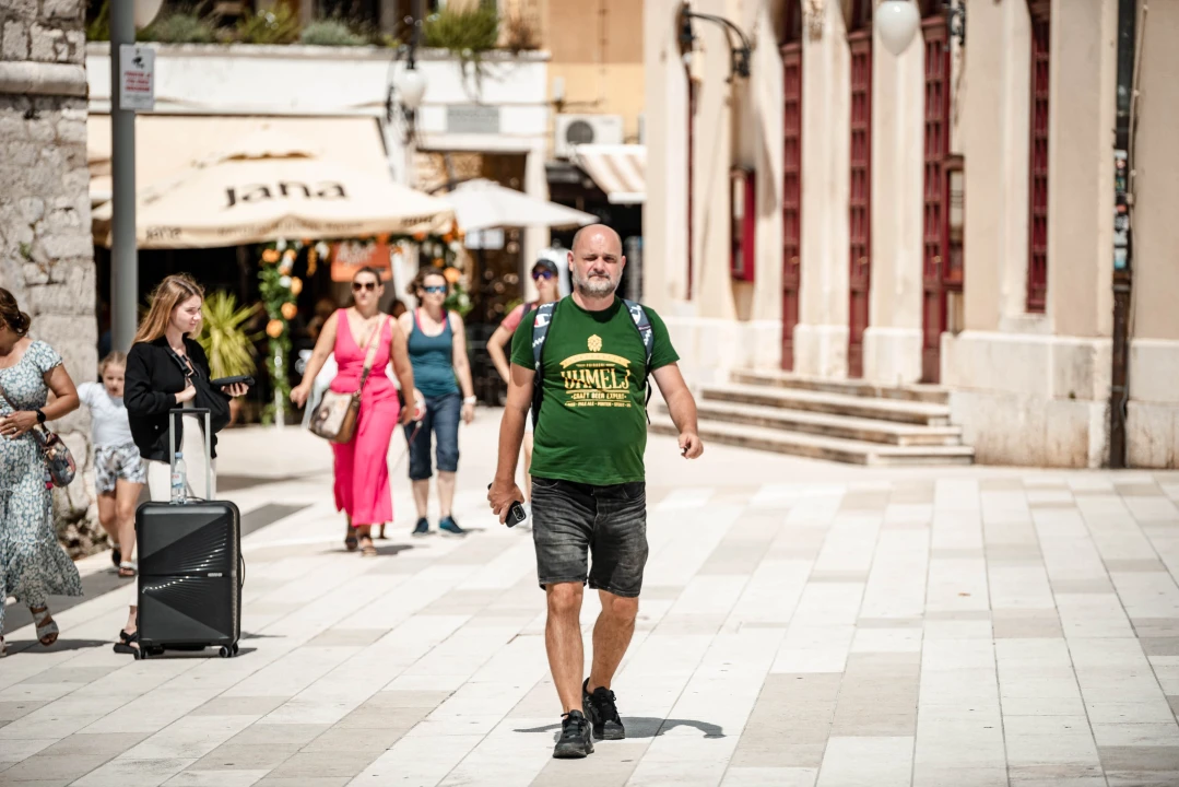 FOTO Đir po gradu, nedjelja 6. kolovoza