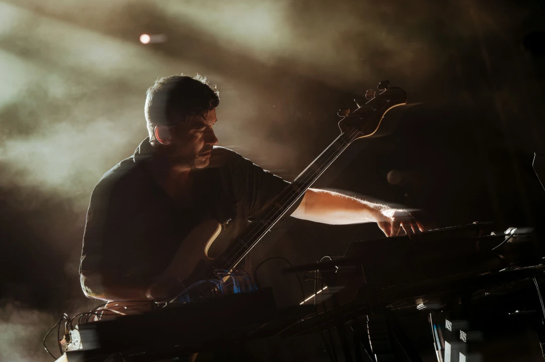 Bonobo na prepunoj tvrđavi sv. Mihovila: 'Ovo je bilo nestvarno, ovo mi je najdraži koncert u godini!'