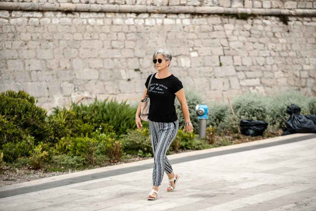 FOTO Đir po gradu, petak 15. rujna