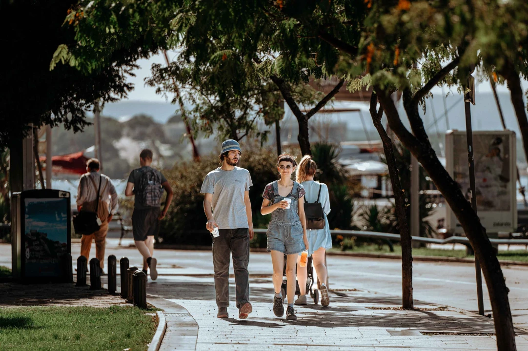 FOTO Đir po gradu, utorak 26. rujna