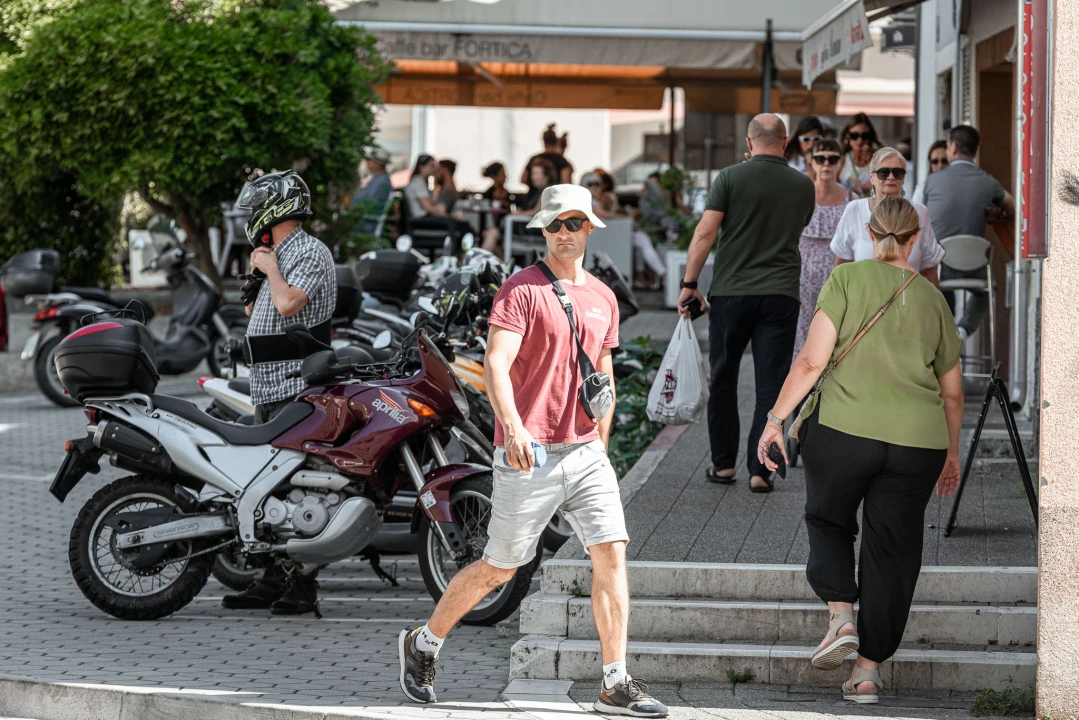 FOTO Đir po gradu, srijeda 21. kolovoza