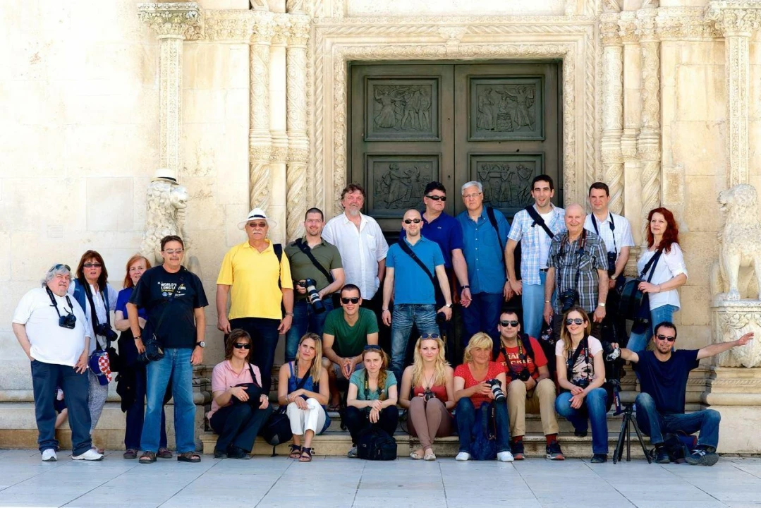 Šibenik u kadru: Odabrane najbolje fotografije članova Foto kluba Šibenik možete vidjeti do 17. listopada
