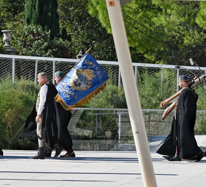 FOTO Đir po gradu, nedjelja 29. rujna