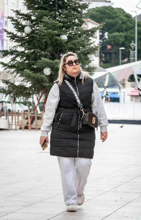 FOTO Đir po gradu, četvrtak 2. siječnja