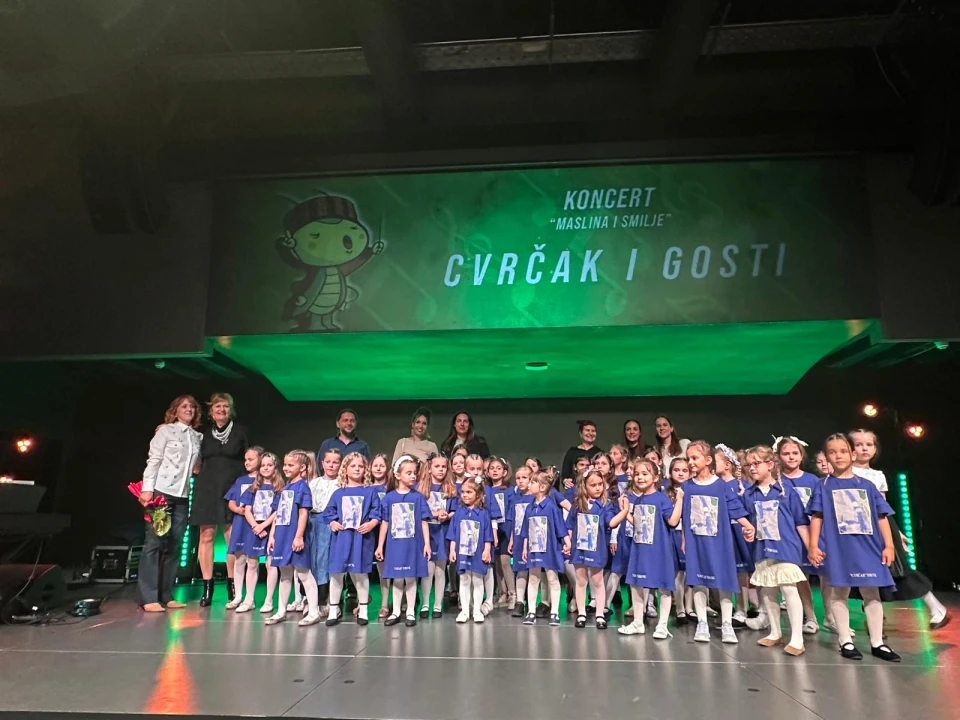 Cvrčak slavi 40. rođendan