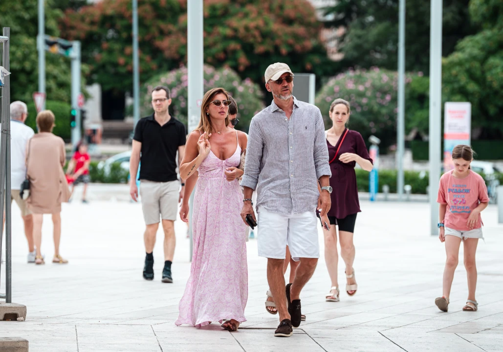 FOTO Đir po gradu, nedjelja 24. kolovoza