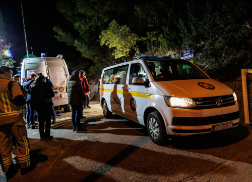 Zajedničkim snagama do uspjeha: I šibenski HGSS-ovci sudjelovali u jučerašnjoj potrazi u Splitu