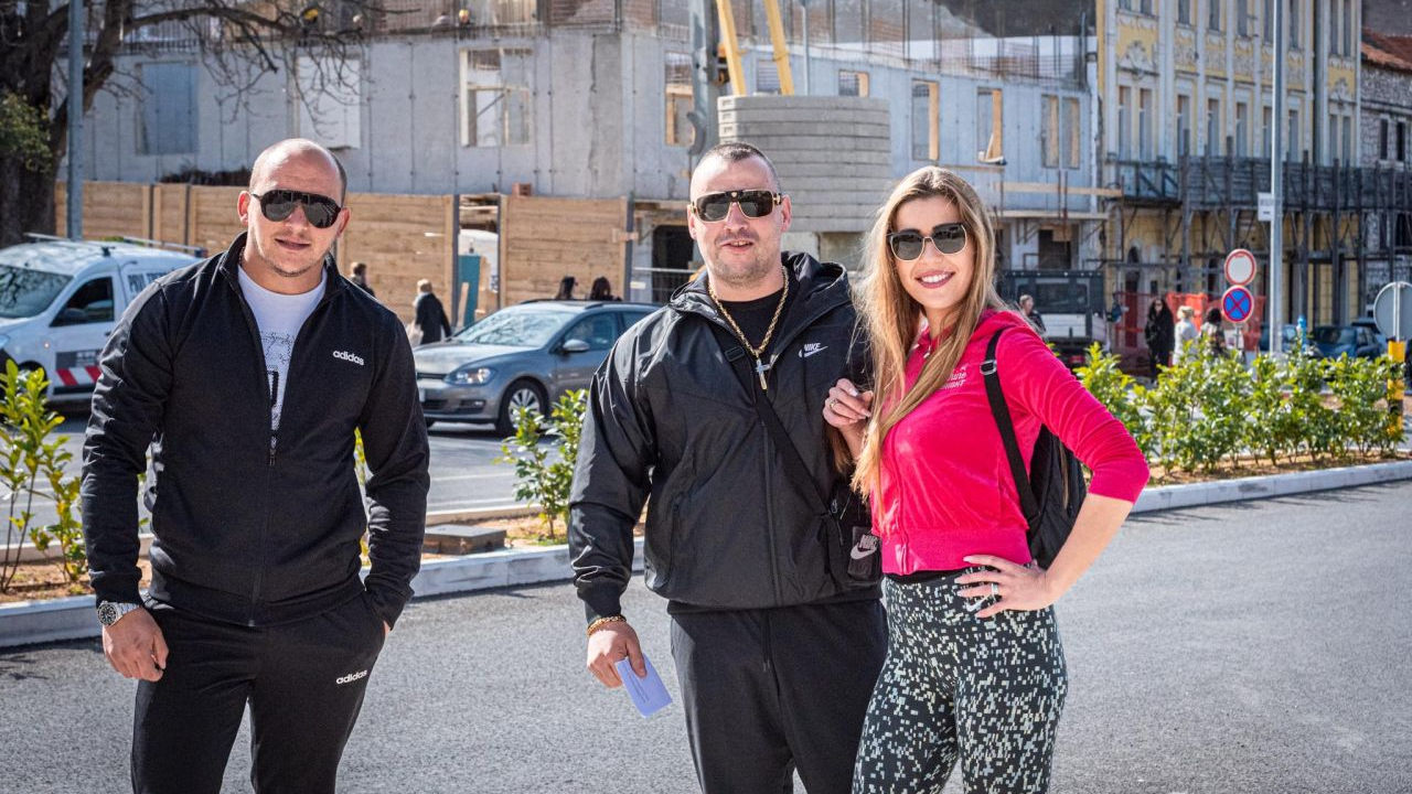 FOTO Đir po gradu, četvrtak 11. ožujka