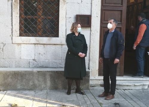 Milorad Pupovac nakon provale u crkvu sv. Spasenja: 'Ovo nije napravljeno kako bi se povrijedilo pravoslavne vjernike nego iz koristoljublja i ljudskog posrnuća'