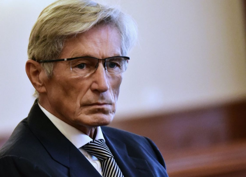 Horvatinčić opet traži odgodu odlaska u zatvor: Kaže da su mu atrofirali mišići