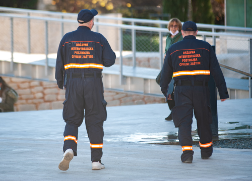 Darko Dukić o strožim kontrolama i kaznama: 'Svakodnevno će se provjeravati pridržavaju li se svi propisanih mjera'