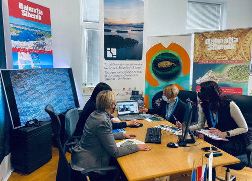 Zaštićene  prirodne vrijednosti Šibensko-kninske županije predstavljene na prvom virtualnom turističkom sajmu u Berlinu