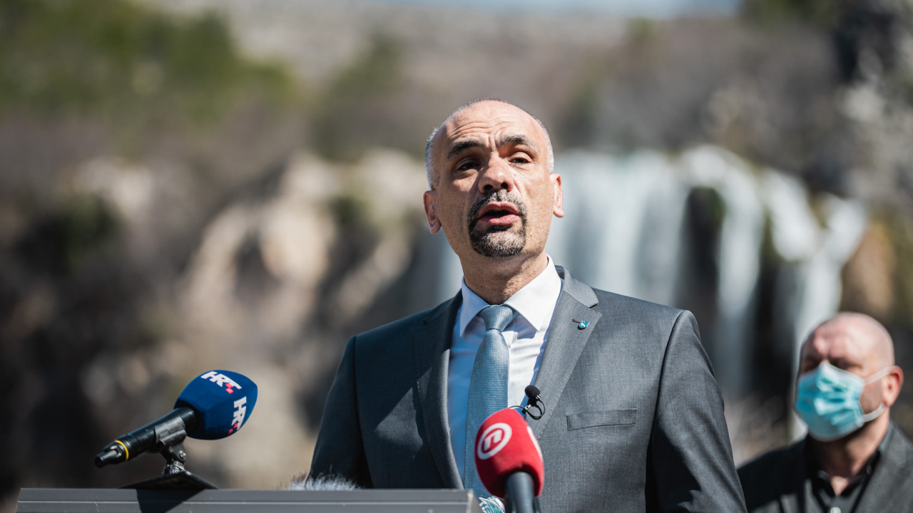 Marko Jelić najavio kandidaturu za šibensko-kninskog župana: 'Županija se mora sustavno brinuti za svakog građanina'