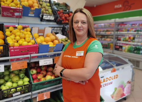 Fotografija 3 - Korporativne vrijednosti ključ su uspjeha jednog od vodećih maloprodajnih lanaca na tržištu