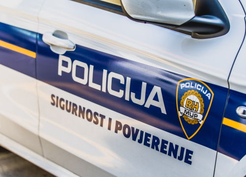 Audijem kod Pirovca jurio 223 kilometra na sat: Splićanin platio masnu globu