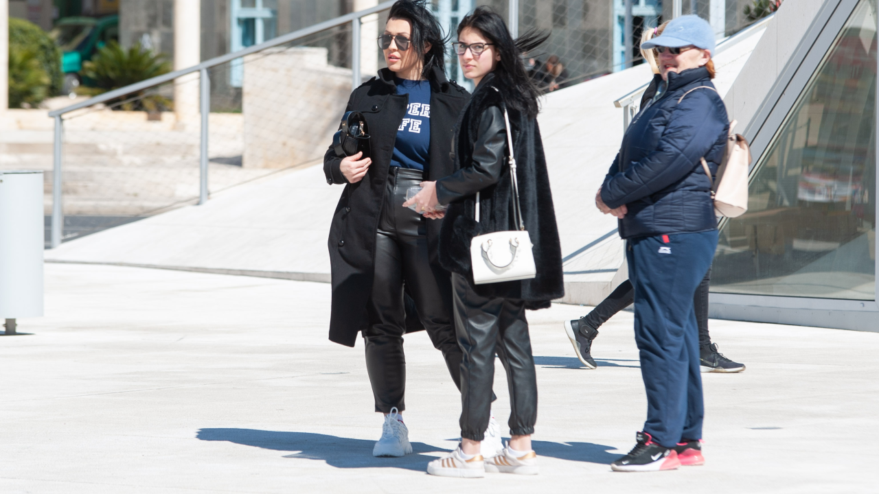 FOTO Đir po gradu, ponedjeljak 22. ožujka