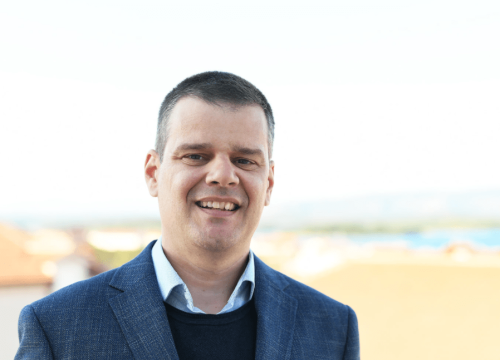 Ante Tučinov ide u utrku za načelnika Općine Murter-Kornati: 'Želim svima osigurati jednake mogućnosti za život i rad'