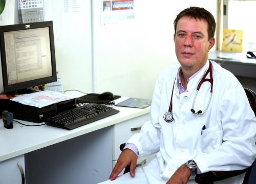 'Ušli smo u treći val korone, sve mlađi ljudi završavaju u bolnici i na respiratorima... Nije dobro'