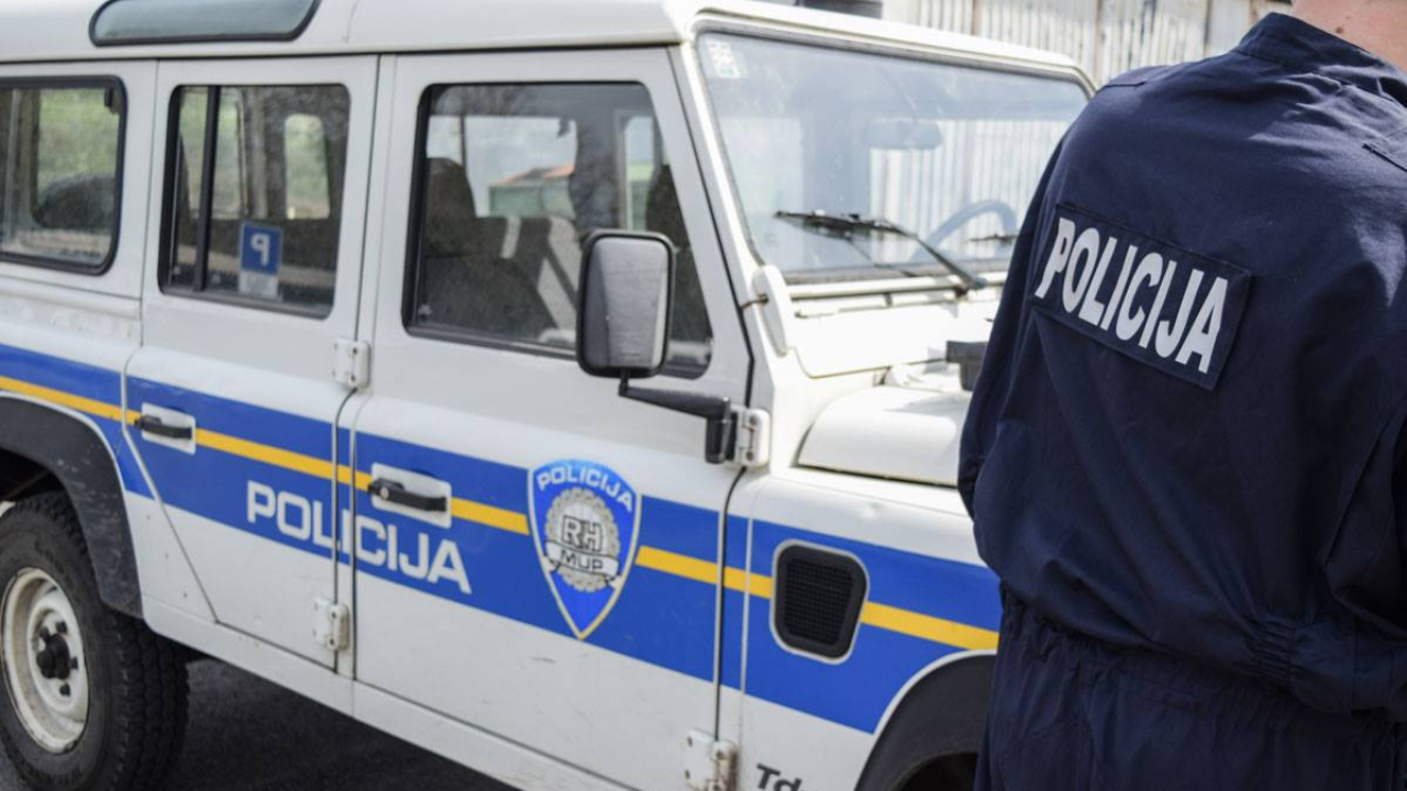 Muškarac kod Skradina prijetio starijoj susjedi, žena bila u strahu za život svoje obitelji