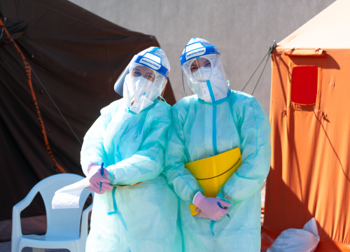 U protekla 24 sata 1487 novozaraženih koronavirusom u Hrvatskoj: Pozitivno 16 posto testiranih