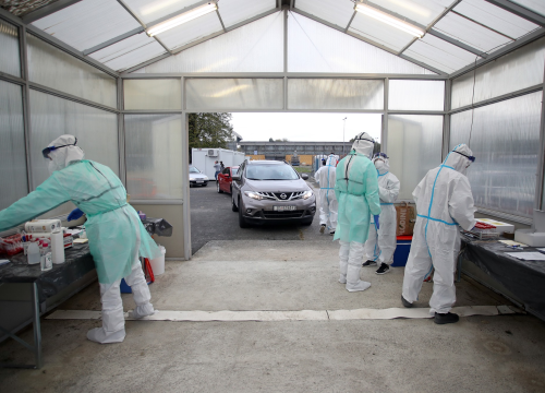 Stožer: U Zagrebu obavezno nošenje maski i na otvorenom