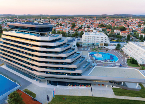 Fotografija 4 - Provedite Uskrsni ponedjeljak u hotelu Olympia Sky u Vodicama!