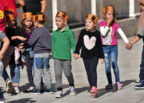 Počinju upisi u šibenske dječje vrtiće: I ove godine sve ide online
