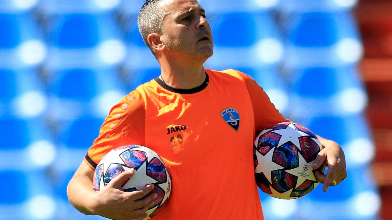 Escobar uoči Dinama i svog debija: 'Znam da će istrčati 11 boraca i da će dati 150 posto na terenu'