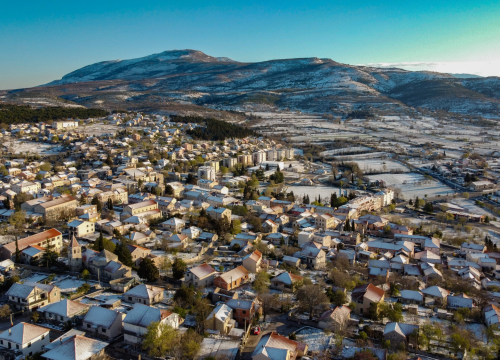 Fotografija 8 - Sve je ljepše pod snježnim pokrivačem: Možete li pogoditi gdje su u županiji jutros snimljeni ovi prekrasni kadrovi?