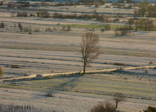 Fotografija 10 - Sve je ljepše pod snježnim pokrivačem: Možete li pogoditi gdje su u županiji jutros snimljeni ovi prekrasni kadrovi?