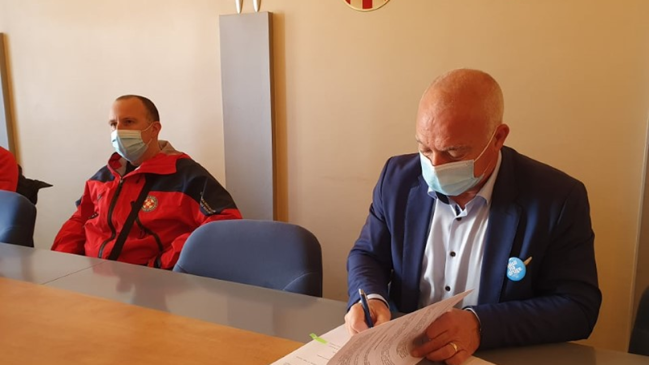 Za rad šibenskog HGSS-a 125 tisuća kuna iz županijske blagajne