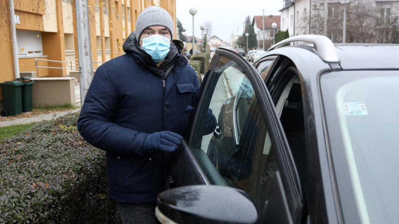 Ponovno uhićen Dragan Kovačević: Primio dva stana kao mito?