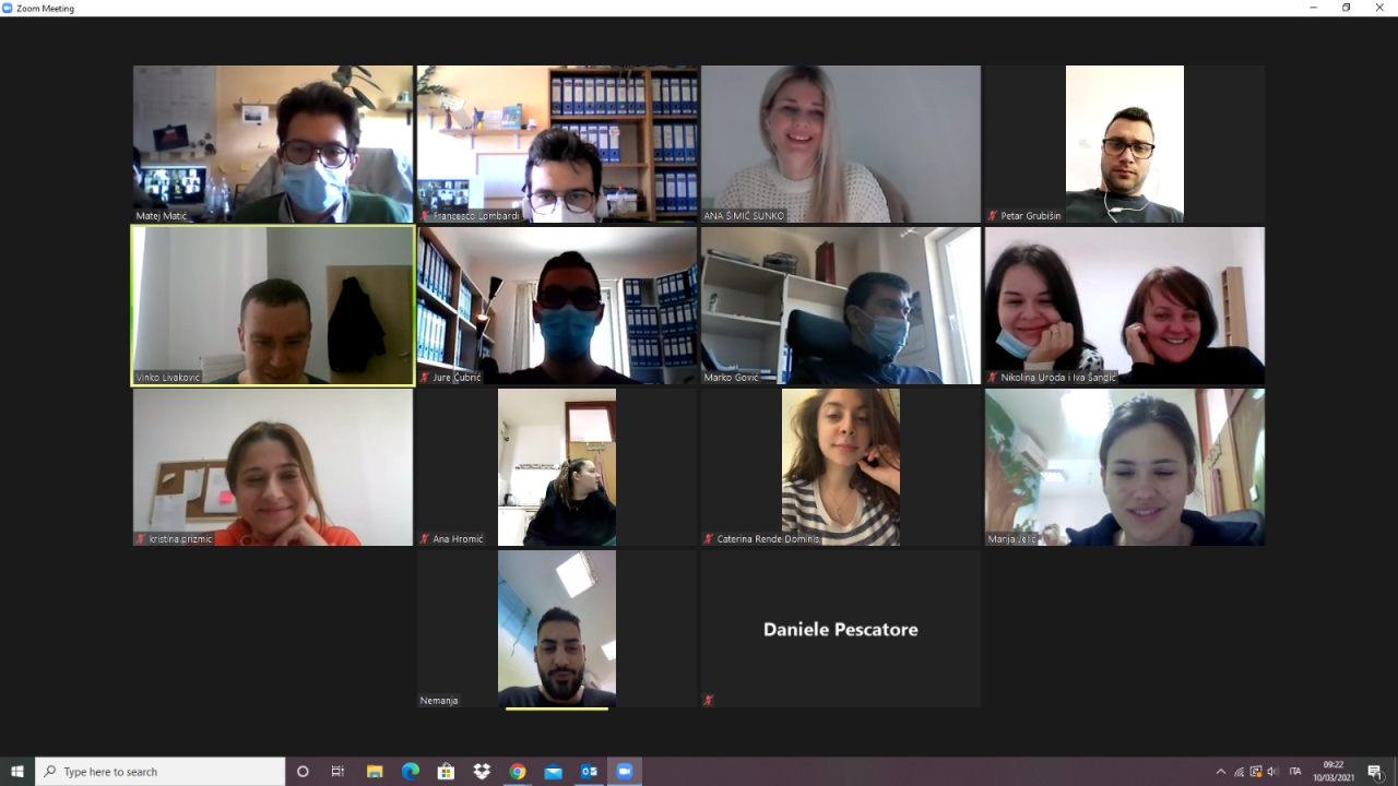 Knjižnica provodi projekt medijske pismenosti: U tijeku su online predavanja i radionice