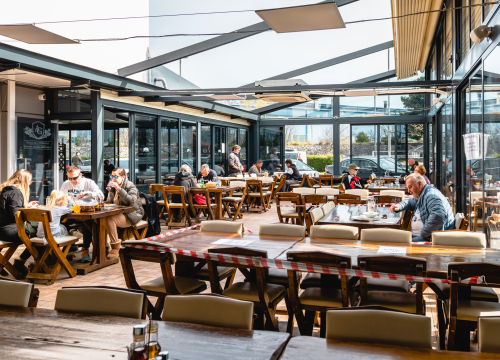 Fotografija 4 - Najbolja jela s roštilja čekaju vas u Antinom guštu!