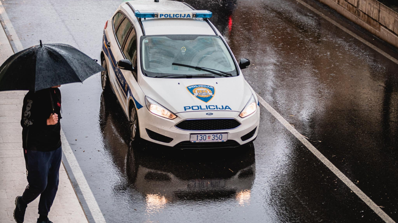 Nepoznati lopov ukrao dva kampera u Betini: Šteta nekoliko desetaka tisuća kuna