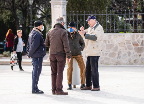 Kreće isplata nacionalne naknade za starije osobe za ožujak: Objavljeni detalji