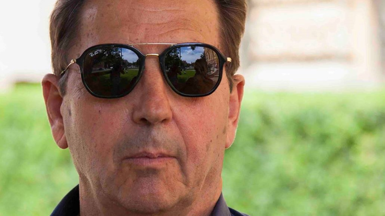 Stipe Petrina u pratnji policije priveden na sud u Zadru