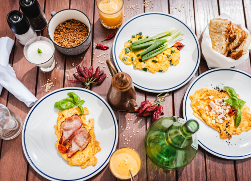 Zdrave navike za početak dana u Bronzinu: Doručak s namirnicama lokalnih OPG-ova, a cijena je prava bagatela!