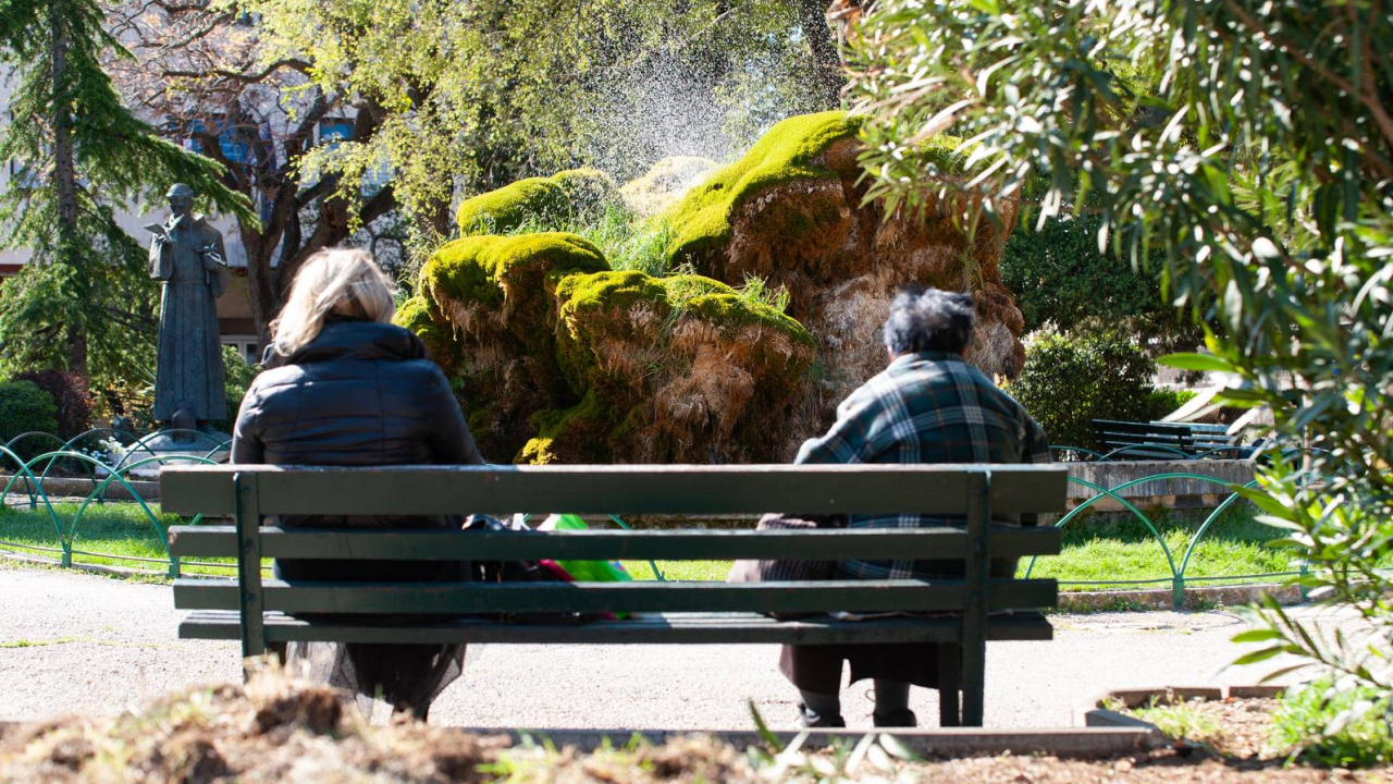 Do pravog proljeća ćemo još pričekati: Oblačna i tmurna travanjska nedjelja