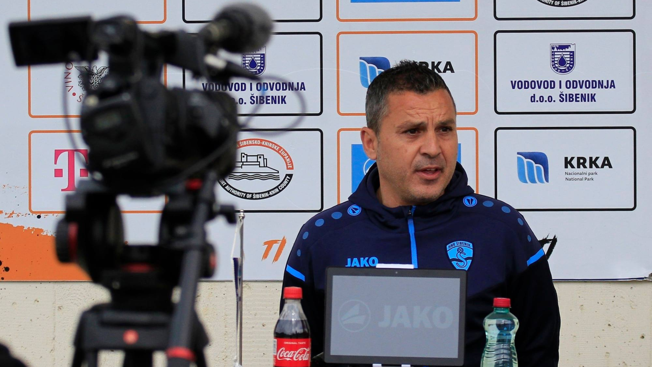 Escobar: 'Ekipa treba pobjedu za samopouzdanje i nastavak sezone'