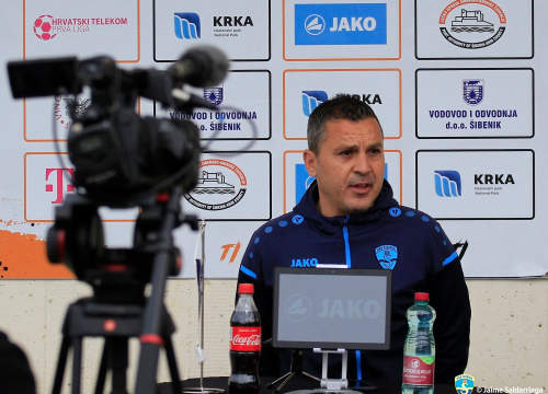 Escobar: 'Ekipa treba pobjedu za samopouzdanje i nastavak sezone'