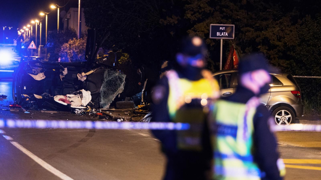 Policija objavila detalje teške nesreće kod Zadra: Stradalim mladićima oduzeta prednost u raskrižju