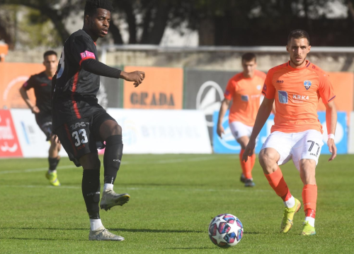 Escobar još čeka na prvu pobjedu: S. Sahiti doveo narančaste u vodstvo, Gorica do boda u 88. minuti