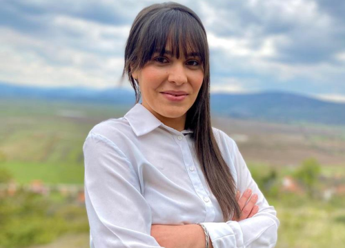 Kandidatkinja Nezavisne liste mladih za gradonačelnicu Drniša: 'Promjena je moguća ako joj pružimo šansu'