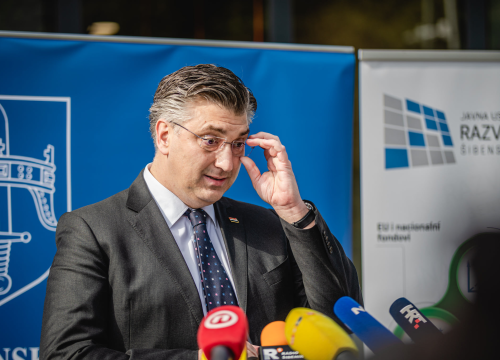 Premijer Plenković kaže da cjepivo više nije problem: Beroša će podržati